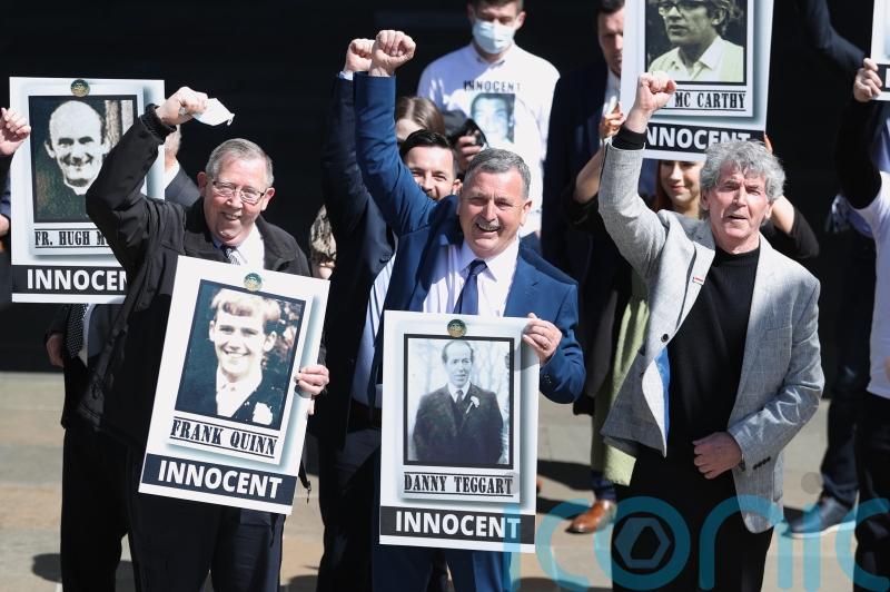 Thirteen fresh inquests into Troubles deaths set for next four months