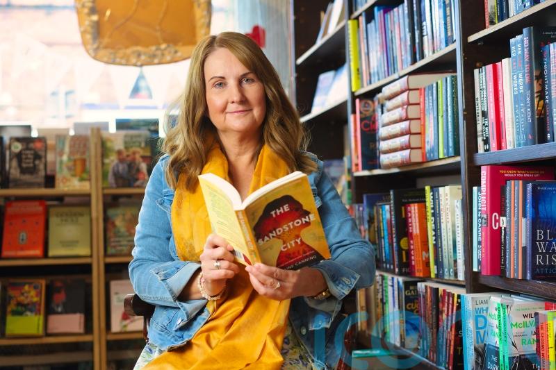 Belfast writer to showcase debut novel at Jaipur Literature Festival in India