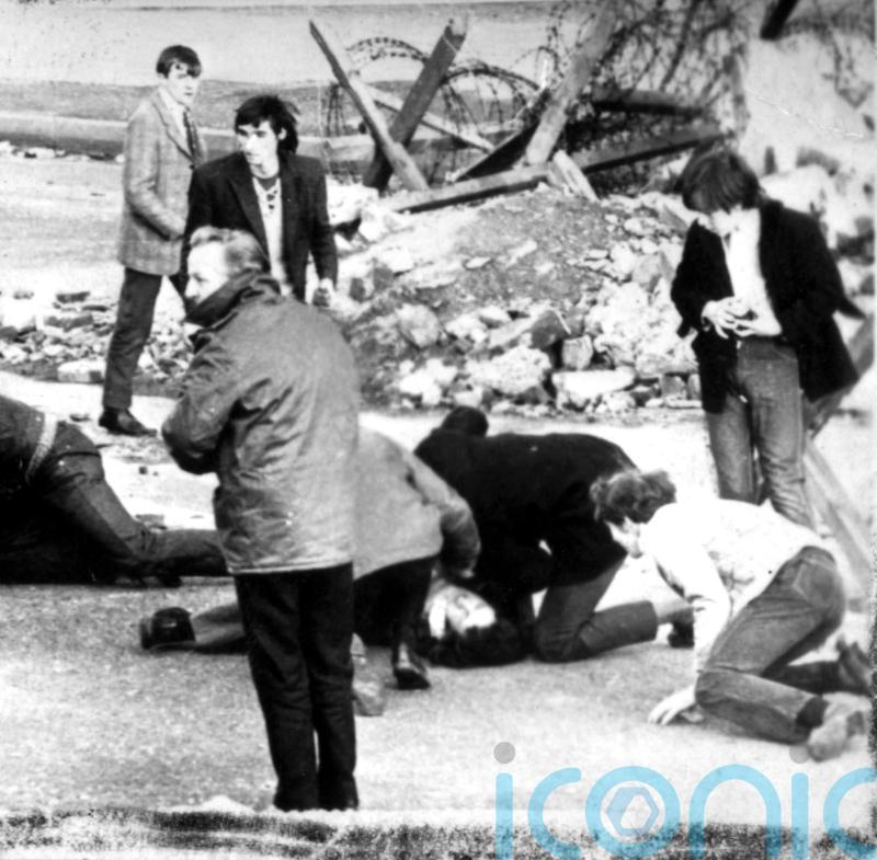 Mowlam wanted no soldiers to face legal action over Bloody Sunday