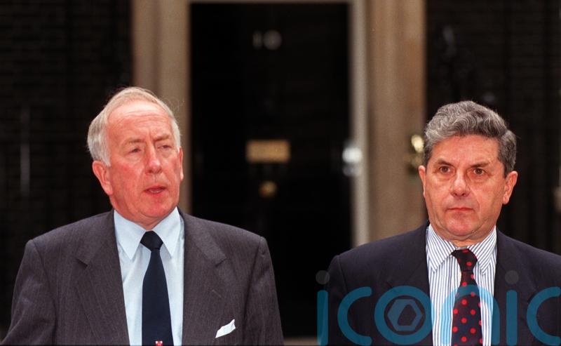 Blair advised to meet Orange Order leaders to ‘influence’ Protestant voters