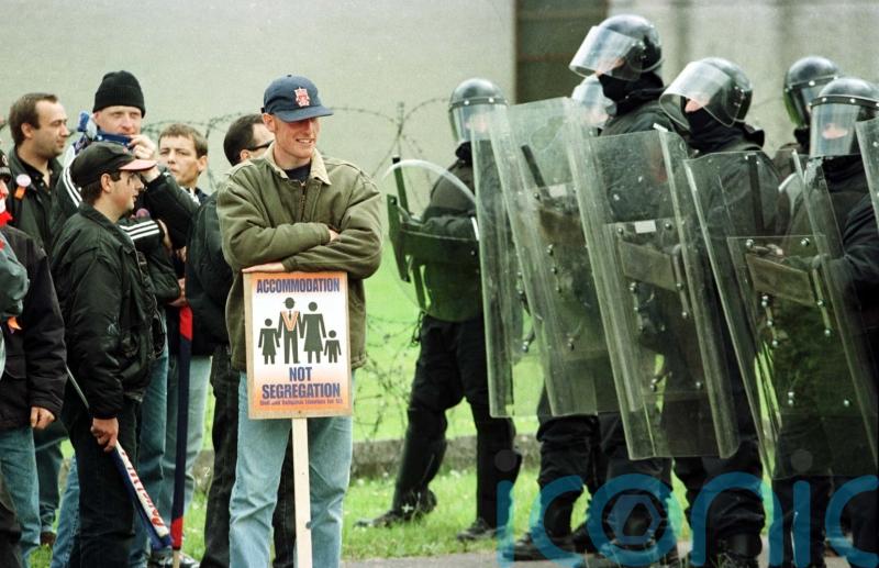Quinn murders ‘changed mood’ in NI at height of Drumcree standoff