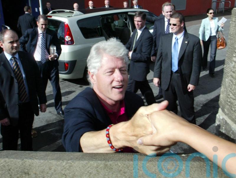 Officials feared ‘turbulence’ because of Clinton letter about Northern Ireland