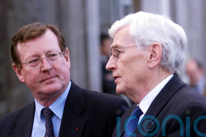 Stormont Executive was to go ‘where man has not gone before’
