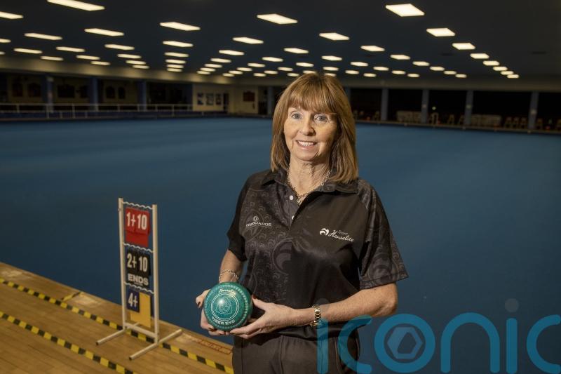 Grandmother admits to being bowled over by MBE honour