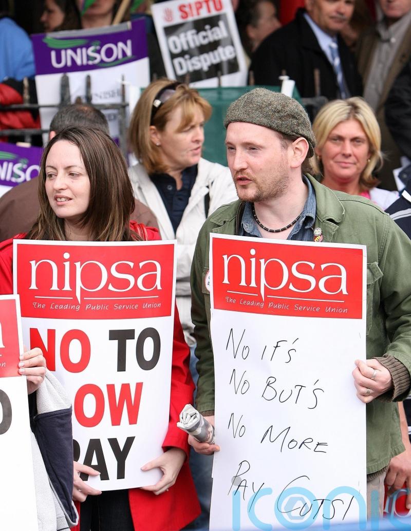 Pay offer to civil servants in Northern Ireland an ‘insult’
