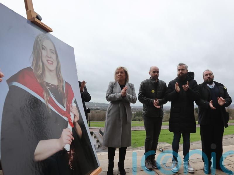 Police hunting killer of Natalie McNally search areas near her home