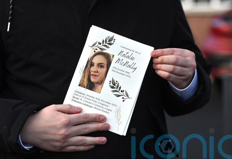 Police investigating Natalie McNally murder seize car