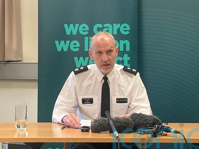 Police seize more than £500,000 of drugs in Christmas crime crackdown
