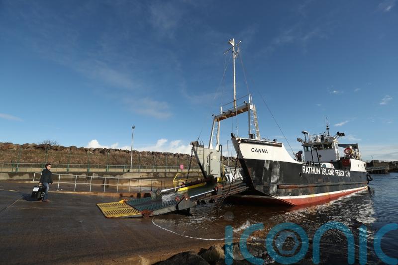 Rathlin Island ferry firm stops trading