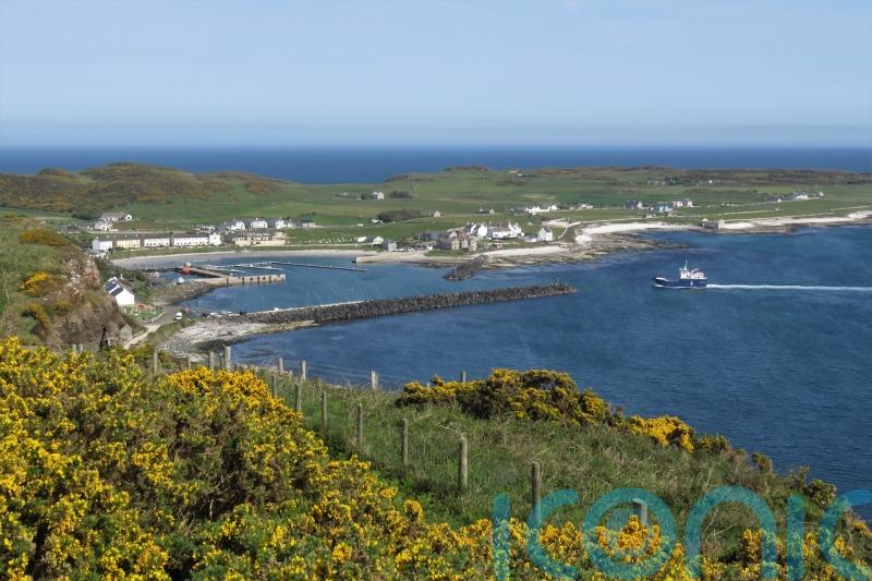 New Rathlin Island ferry operator to start services on Friday