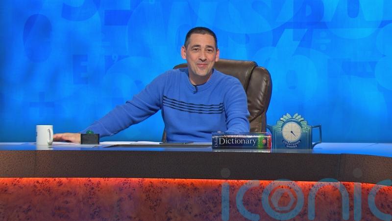 Colin Murray says it is ‘career dream’ to be made permanent host of Countdown