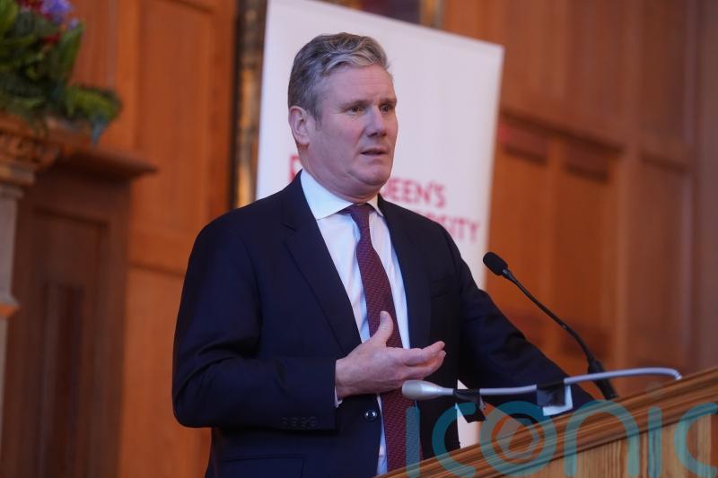 Labour would repeal laws offering immunity to Troubles killers, Starmer vows