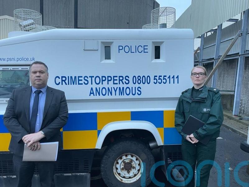 Detectives condemn ‘senseless murder’ of father-of-four in Lurgan