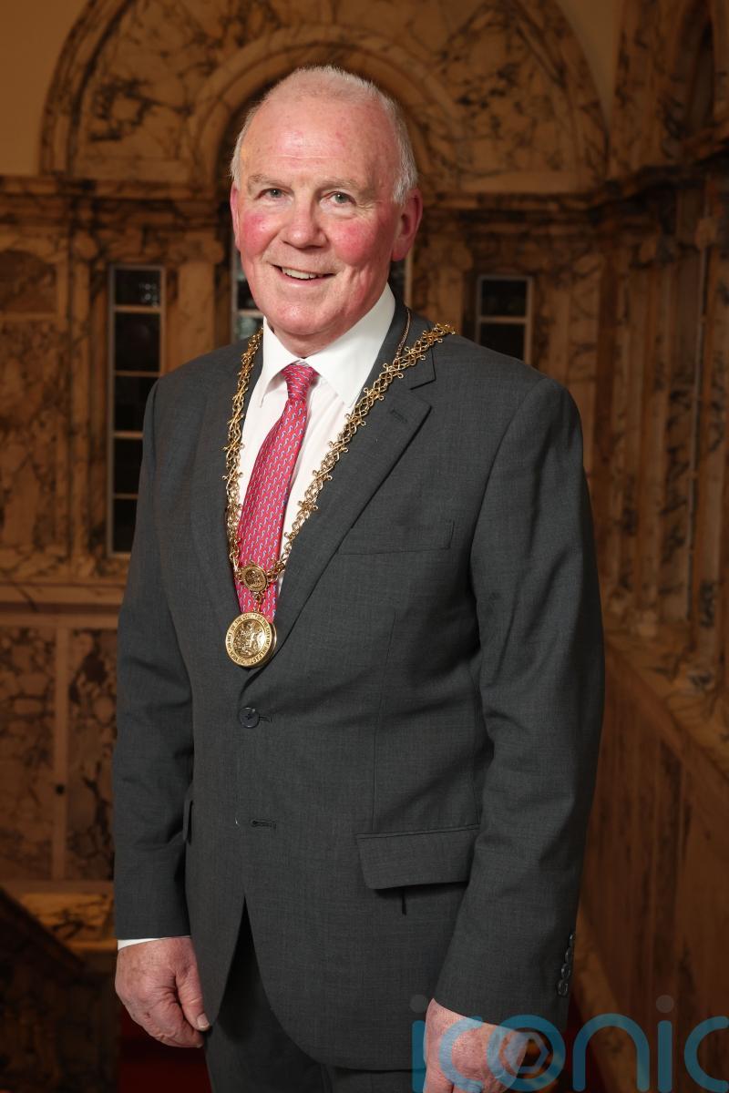 New High Sheriff of Belfast is sworn in