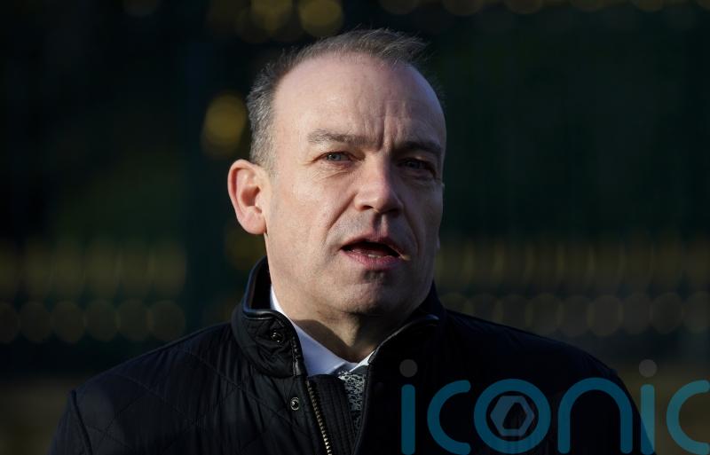 Heaton-Harris will not immediately call election if powersharing deadline missed