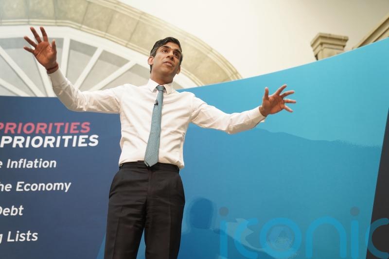 North ‘disproportionately’ benefiting from £2.1bn levelling up cash, says Sunak