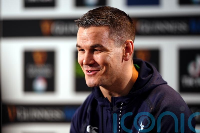 'Good to go' - Ireland captain Johnny Sexton declares himself fit for Six Nations