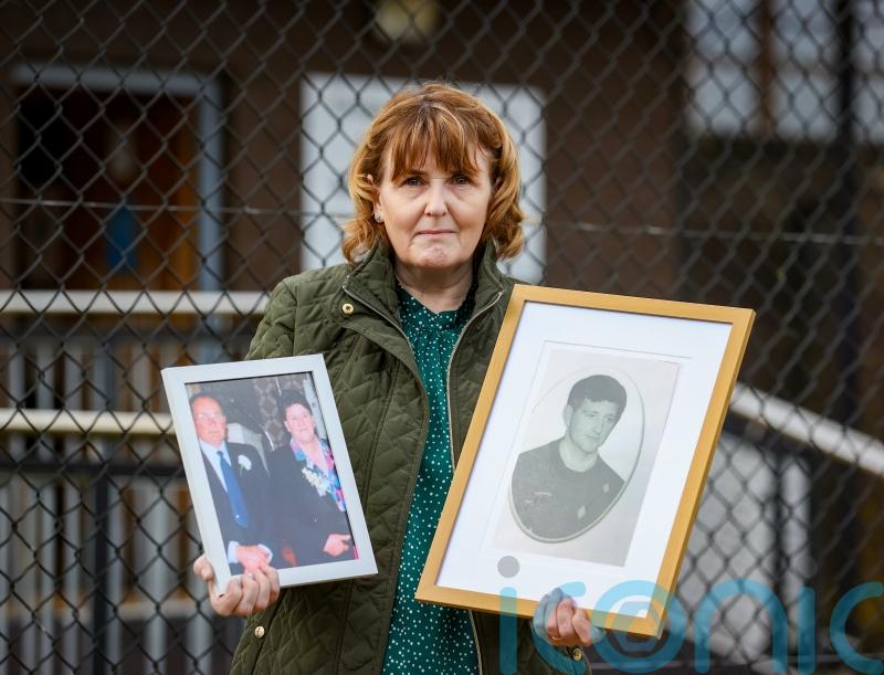Widow whose husband and parents were shot dead tells inquest of family’s pain