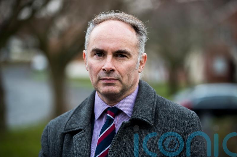 Parents of Stormont MLA Alex Easton killed in house fire