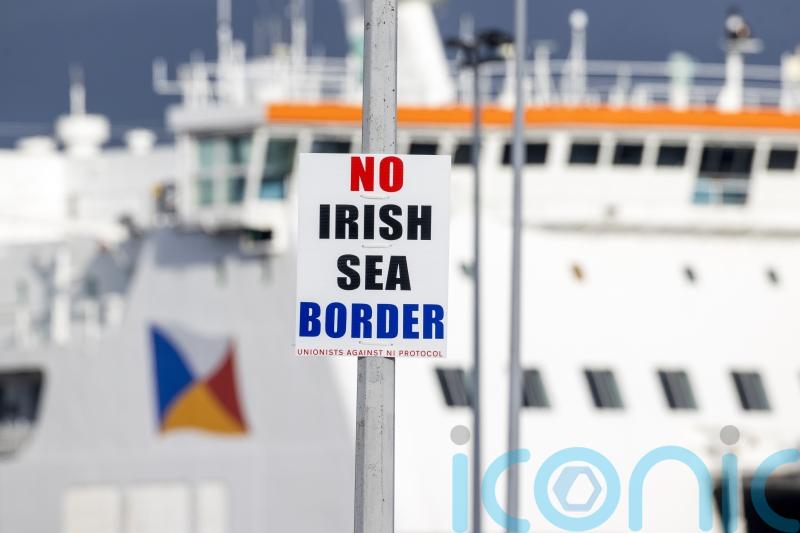 Protocol deal ‘bound to fail’ if it does not address unionist concerns