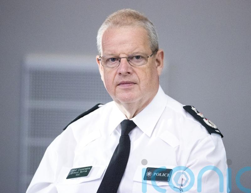 Northern Ireland police chief warns service will shrink due to funding shortfall