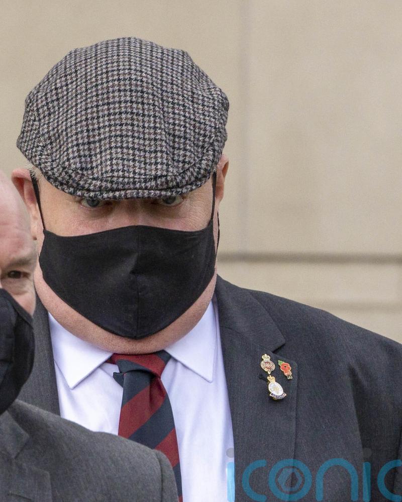 Veteran convicted of Troubles killing to face sentence hearing
