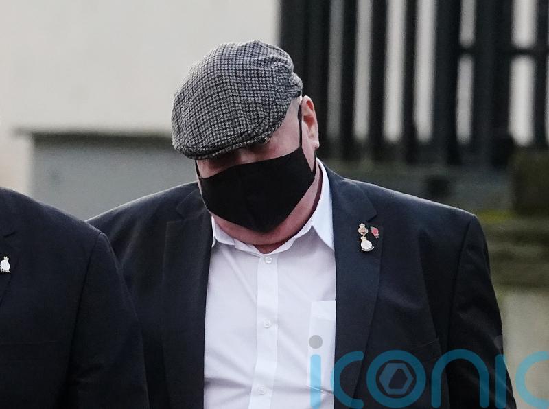 ‘Unjust’ to impose custodial sentence on veteran over Troubles death, court told