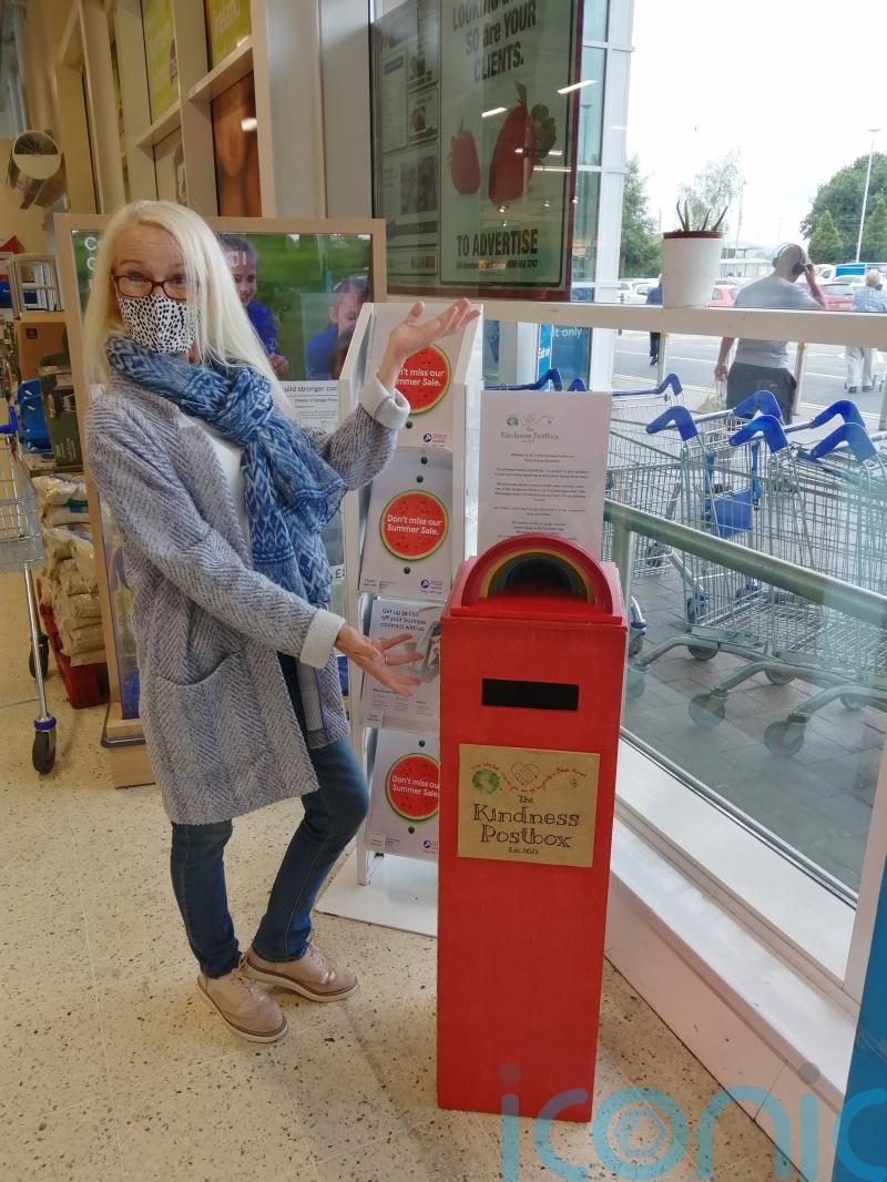 Enniskillen woman gets award from PM for initiative to combat loneliness