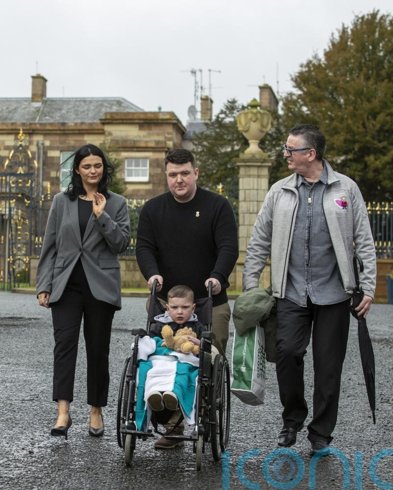 Daithi’s family ‘disappointed and angry’ after meeting over organ law delay