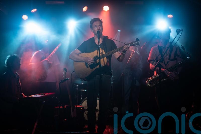 Damian Lewis to perform with seven-piece band at Cheltenham Jazz Festival
