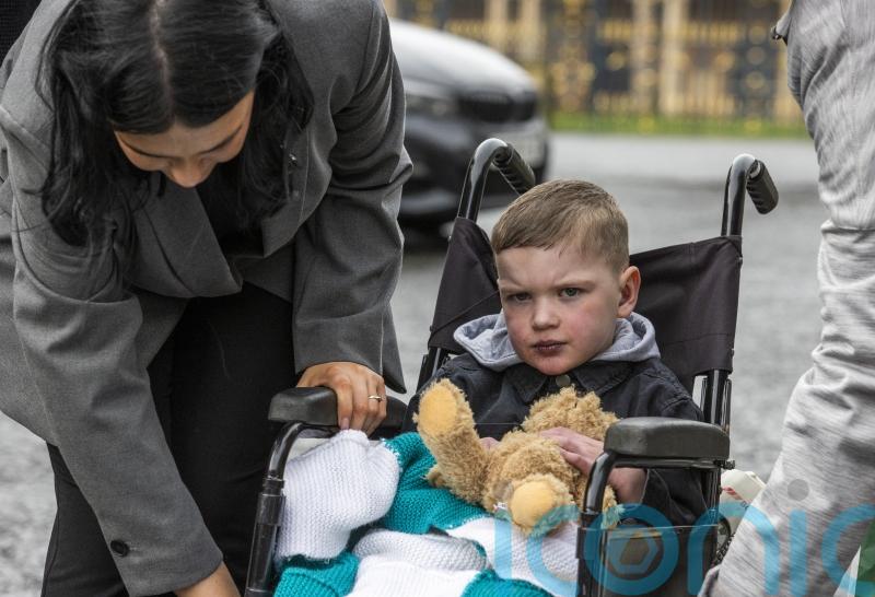 Boy who inspired overhaul of NI organ donation law set for heart operation