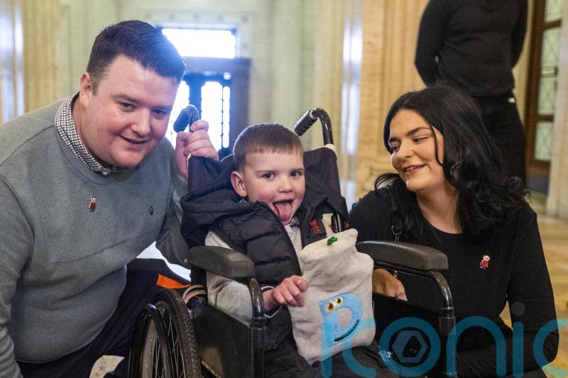 Father of boy who inspired organ donation law says Westminster is ‘last hope’