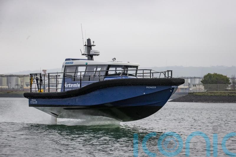 Government announces £60 million investment in clean maritime technology