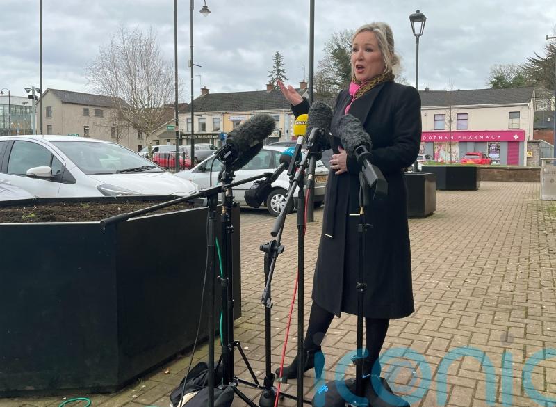 People will be &lsquo;aghast&rsquo; at unionist focus on centenary stone, says O&rsquo;Neill