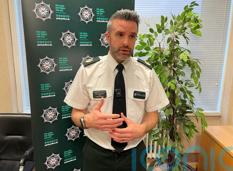 Call for Tasers as number of assaults on PSNI officers hits five year high