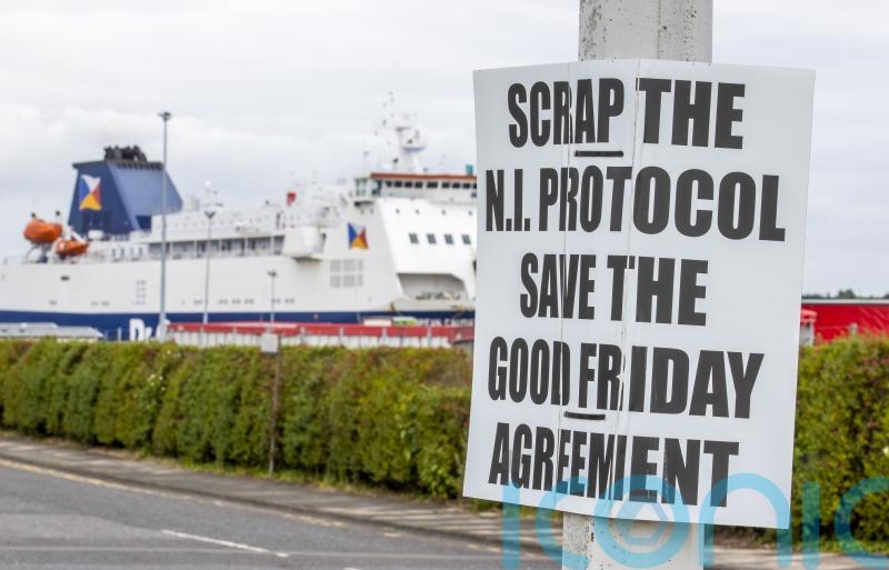 Sunak to push for Northern Ireland Protocol deal with EU leaders