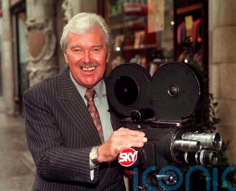 Tributes paid after ‘brilliant broadcaster’ Dickie Davies dies aged 94