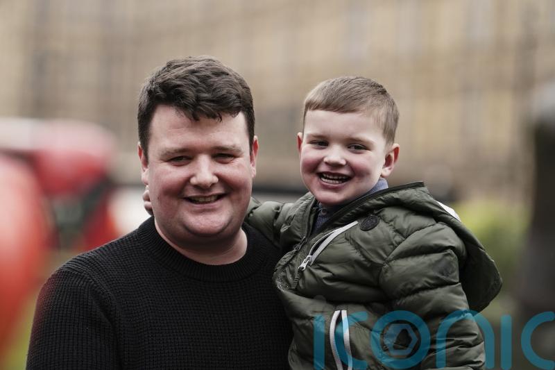 MPs back Daithi’s Law on organ donation