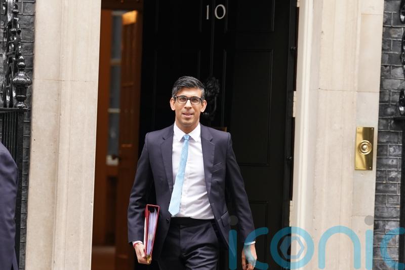 Rishi Sunak promises to be &lsquo;resolute&rsquo; in negotiations over Brexit protocol