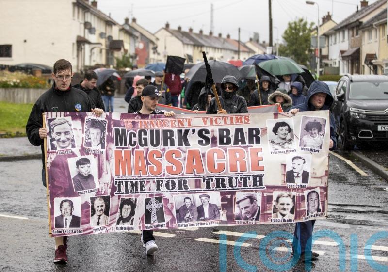 Relatives of McGurk&rsquo;s Bar victims lodge complaint with Police Ombudsman