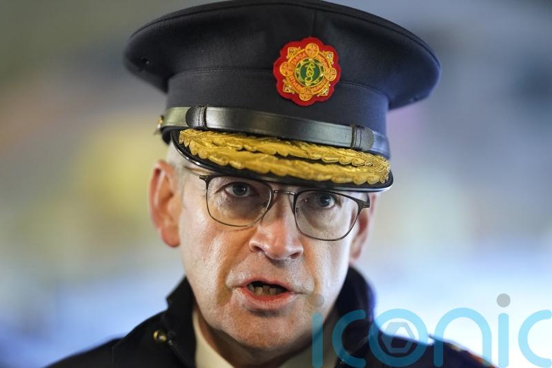 Garda chief: Attempted murder of detective marks a sombre day for policing