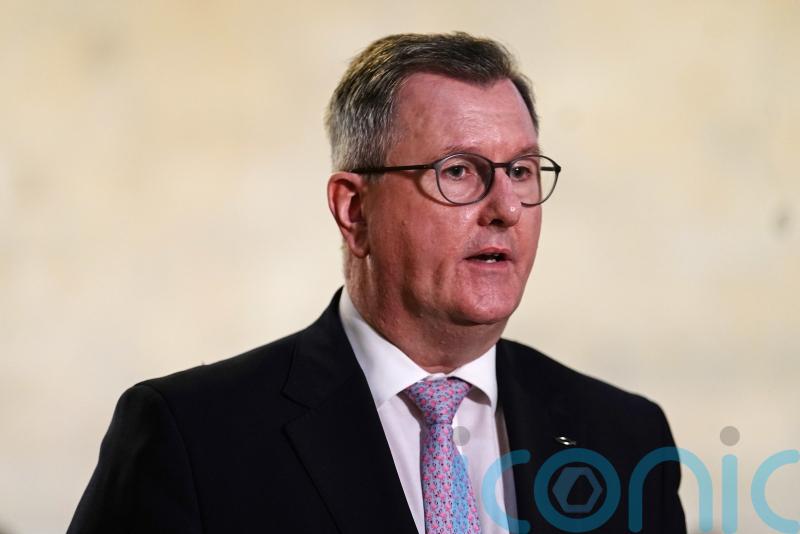 DUP hails progress on protocol but warns of &lsquo;issues of concern&rsquo;