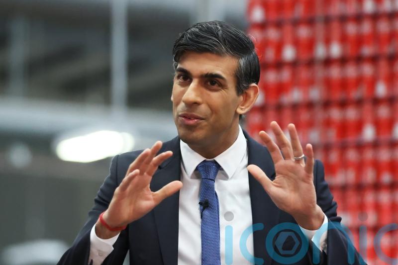 Sunak says NI businesses ‘don’t need to worry’ about rising corporation tax