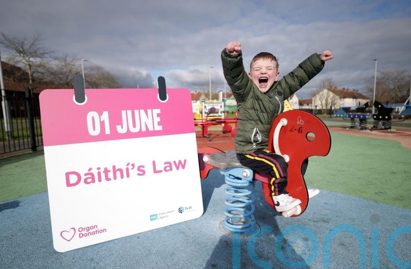 Dáithí’s Law will save lives – Colum Eastwood