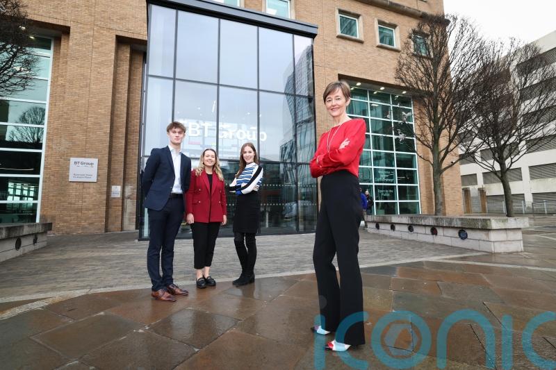 Landmark office building reopens after multimillion-pound refurbishment
