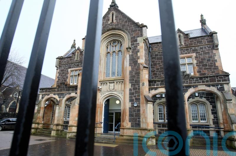 Councillor suspended for conviction following Orange parade protest