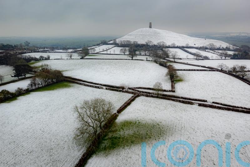 Arctic cold snap intensifies with more sleet and snow expected