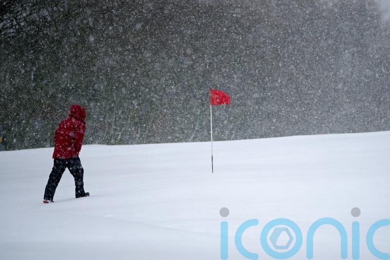 Blizzards set to bring ‘treacherous conditions’ to UK overnight