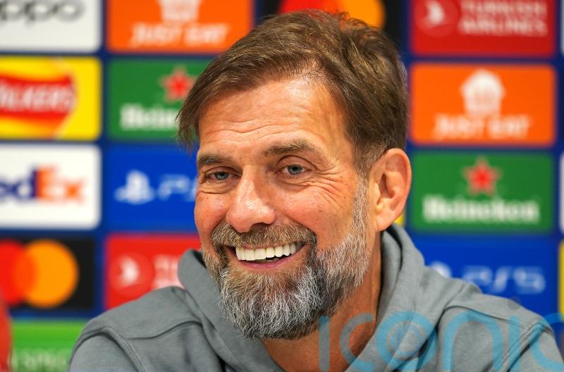 Jurgen Klopp wishes directors of An Irish Goodbye ‘good luck’ at the Oscars