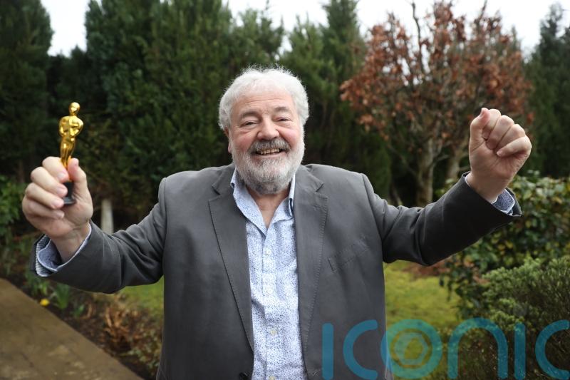 Father of An Irish Goodbye star hails son’s Oscar-winning performance